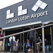 London Luton Airport (LTN)