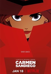Carmen Sandiego (2019)