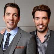Drew & Jonathan Scott