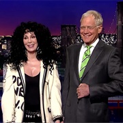 Late Show With David Letterman: 5/6/2015 Final Appearance