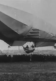 The Airship, or 100 Years Hence (1908)