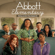 Abbott Elementary: Season 2