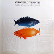 Antonello Venditti ‎– Sotto Il Segno Dei Pesci