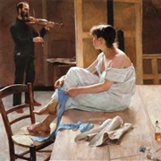 After the Pose (Sven Richard Bergh)