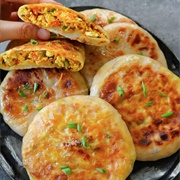 Xian Bing (Chinese Stuffed Pancakes)