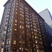 Monadnock Building, Chicago