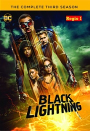 Black Lightning Season 3 (2020)