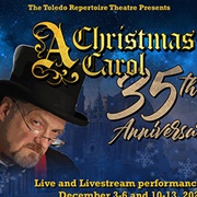 A Christmas Carol (Toledo Repertoire Theatre)