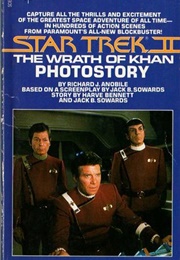 Star Trek II: The Wrath of Khan Photostory (Richard J. Anobile)
