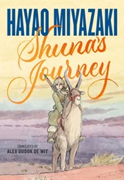 Shuna&#39;s Journey (Hayao Miyazaki)