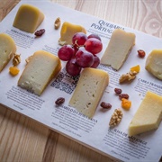 Queijo De Cabra Transmontano