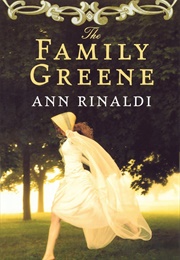 The Family Greene (Ann Rinaldi)