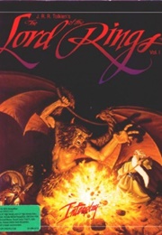 J.R.R Tolkien's the Lord of the Rings, Vol. I (1990)