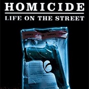 Homicide: Life on the Street - Season 1