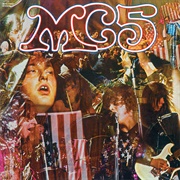 The MC5 - Kick Out the Jams (1968)