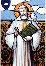 Sancti Columbani Opera (St. Columba)