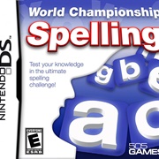 World Championship Spelling