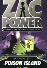 Poison Island (H.I. Larry)