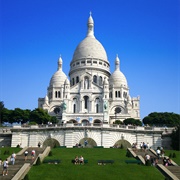 Sacre Coeur Basil­I­Ca (France)