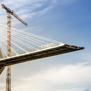 See a Bridge Being Built
