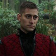 Will Scarlet/Knave of Hearts/White King
