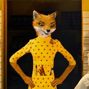 Mrs. Fox