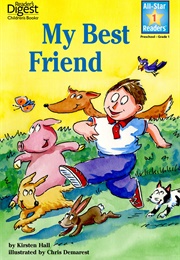 My Best Friend (Kirsten Hall)