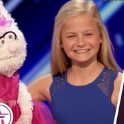 Darci Lynne Farmer