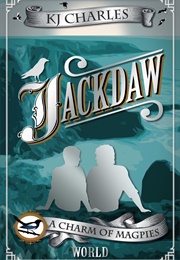 Jackdaw (KJ Charles)
