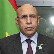 Mohamed Ould Ghazouani