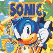 They Call Me Sonic