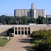 Dwight D. Eisenhower Presidential Library, Museum and Boyhood Home