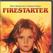Firestarter (Stephen King - 1984)