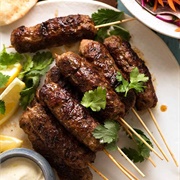 Lamb Kofta
