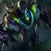 Debonair Zed