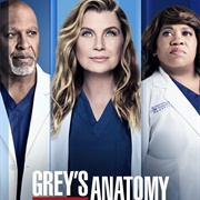 Gray's Anatomy