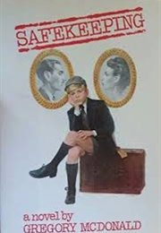 Safekeeping (Gregory Mcdonald)