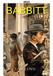 Babbitt (1922) (Sinclair Lewis)