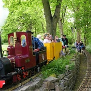 Royds Park Railway