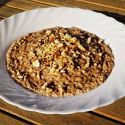 Vegan Quinoa Nut Porridge