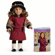 Doll Girl Jewish