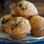 Jordan Marsh Blueberry Muffins