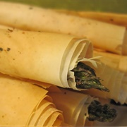 Asparagus Wrap