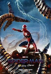 Spider-Man No Way Home (2021)