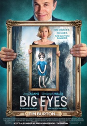 Big Eyes (2014)