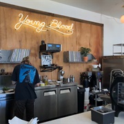 Youngblood Coffee- North Dakota