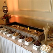 Smores Station