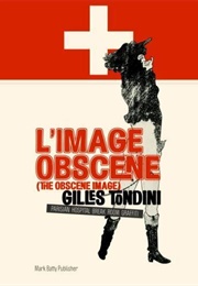 L'image Obscene: Parisian Hospital Break Room Graffiti (Gilles Tondini)