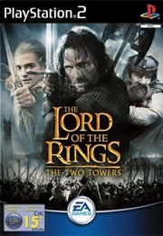 The Lord of the Rings: The Two Towers - Video Game (2002)
