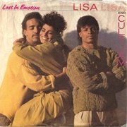 Lost in Emotion - Lisa Lisa and Cult Jam
